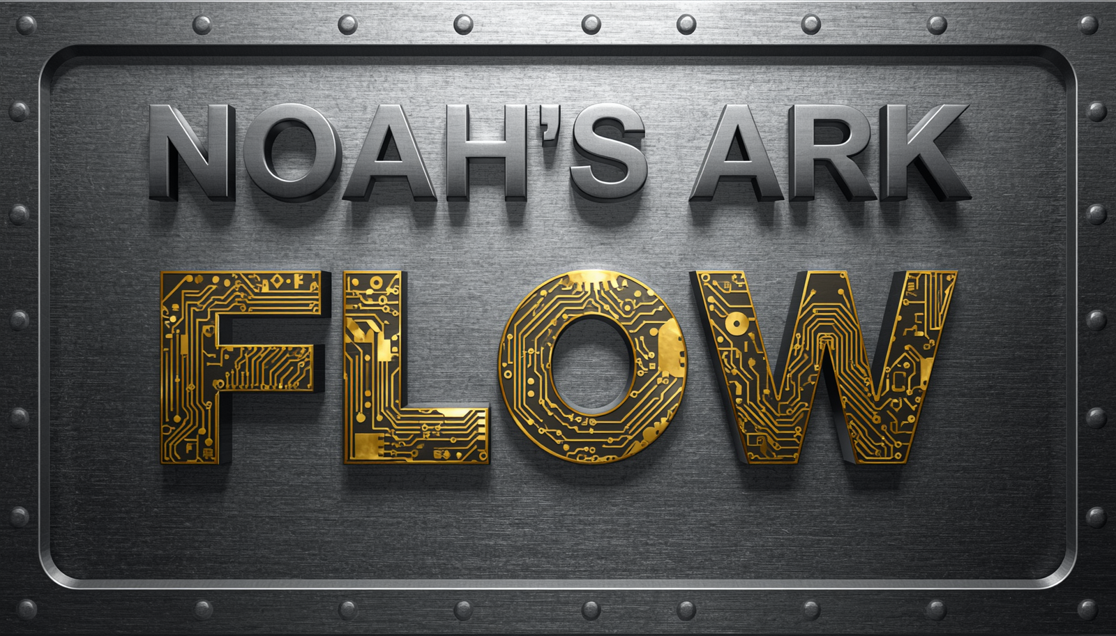Noah's Ark Flow